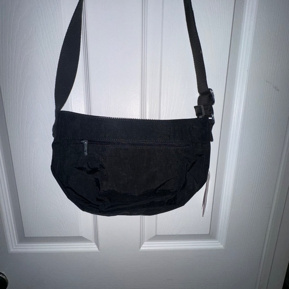 Kipling Black Crossbody Bag - New with Tags - Picture 6 of 6